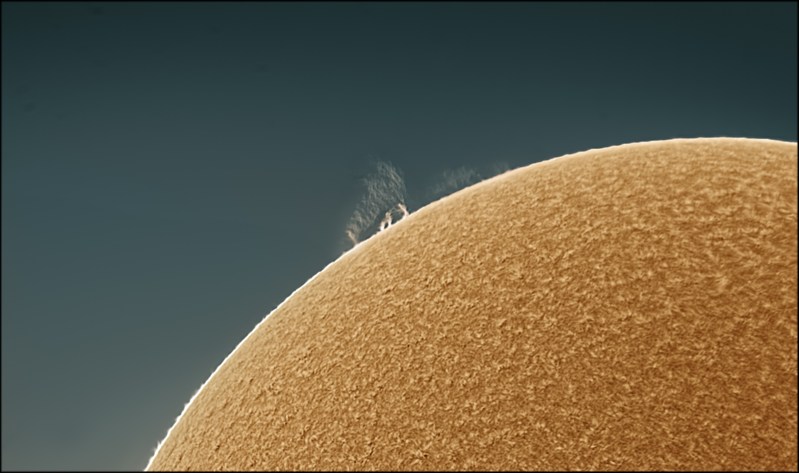 Sun in Ha on 8/03/2017